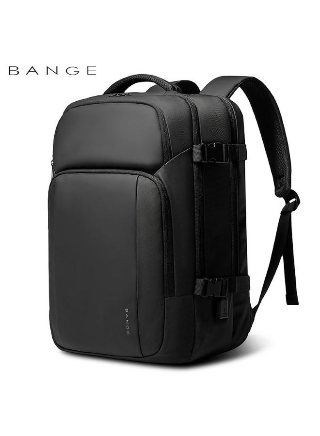 بانجي حقيبة ظهر Bange 7690 للكمبيوتر المحمول مقاس 15. بوصة، مخصصة للمحترفين - Image 1